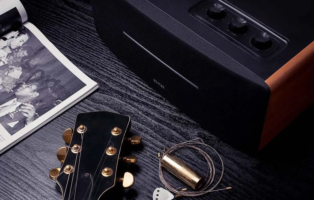 Głośnik Bluetooth Edifier D12 70W Czarny