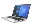 Laptop biznesowy HP ProBook 455 G8 15,6" R5 5600U 8GB RAM 256GB Dysk SSD Win10 Pro Srebrny