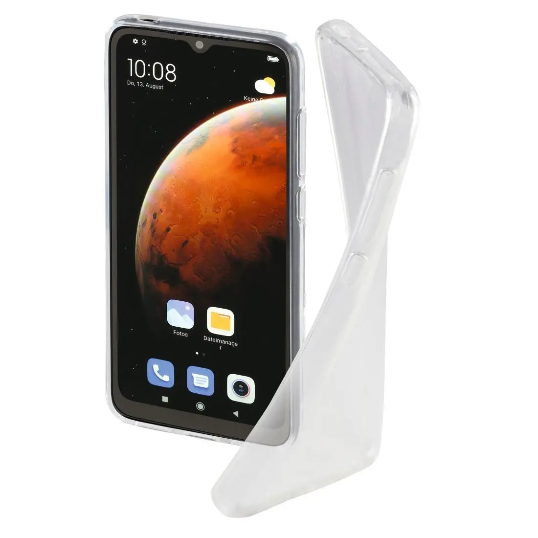 Etui Hama Crystal Clear Xiaomi Redmi 9A 195371