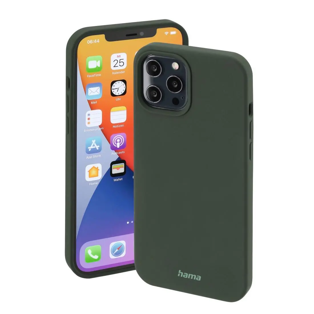 Etui Hama MagCase Finest Sense do iPhone 12 Pro
