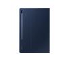 Etui na tablet Samsung Galaxy Tab S7 + Book Cover EF-BT730PNEGEU  Granatowy