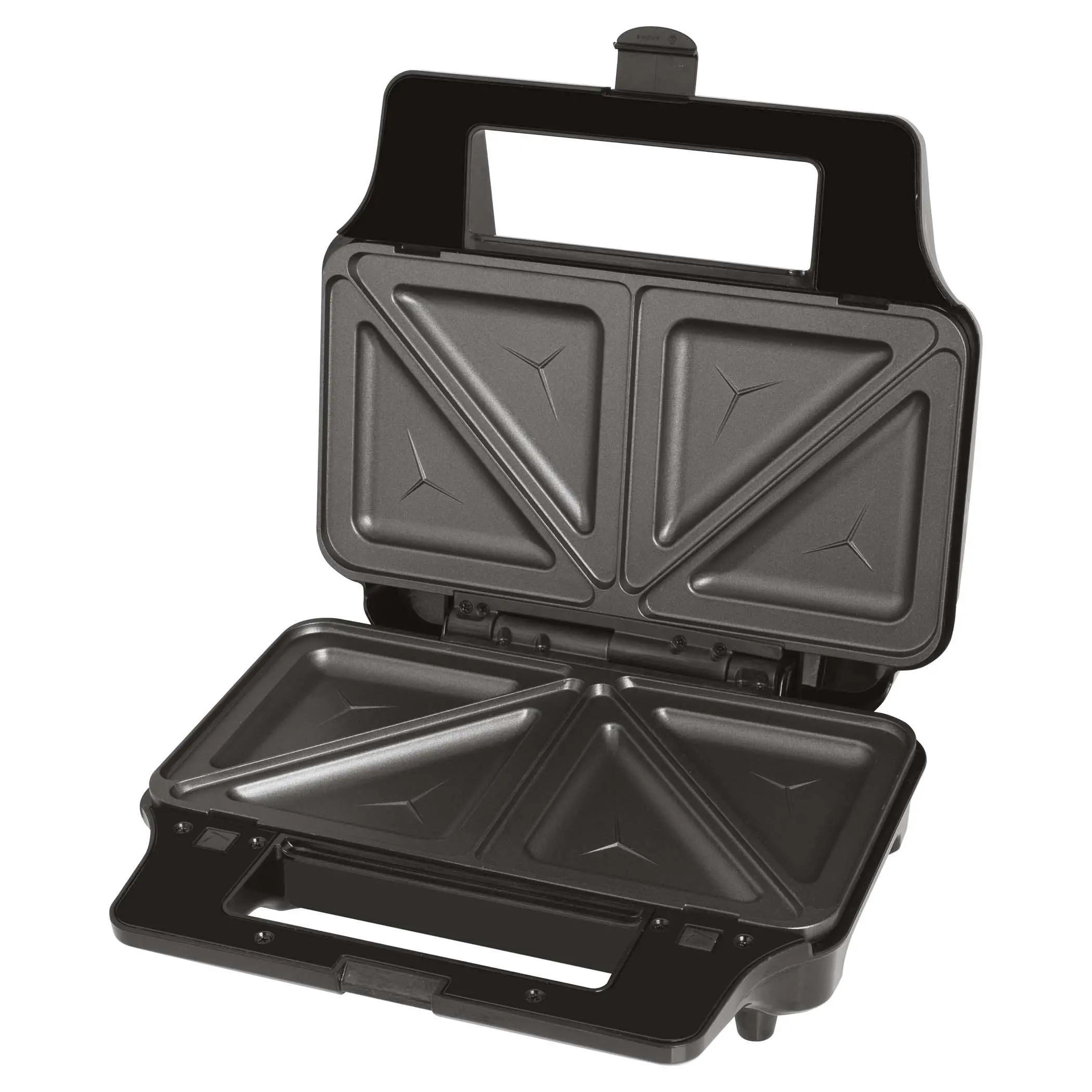 Opiekacz Sencor SSM 9940SS 3w1 Trójkąty Gofry Panini Kwadraty 900W