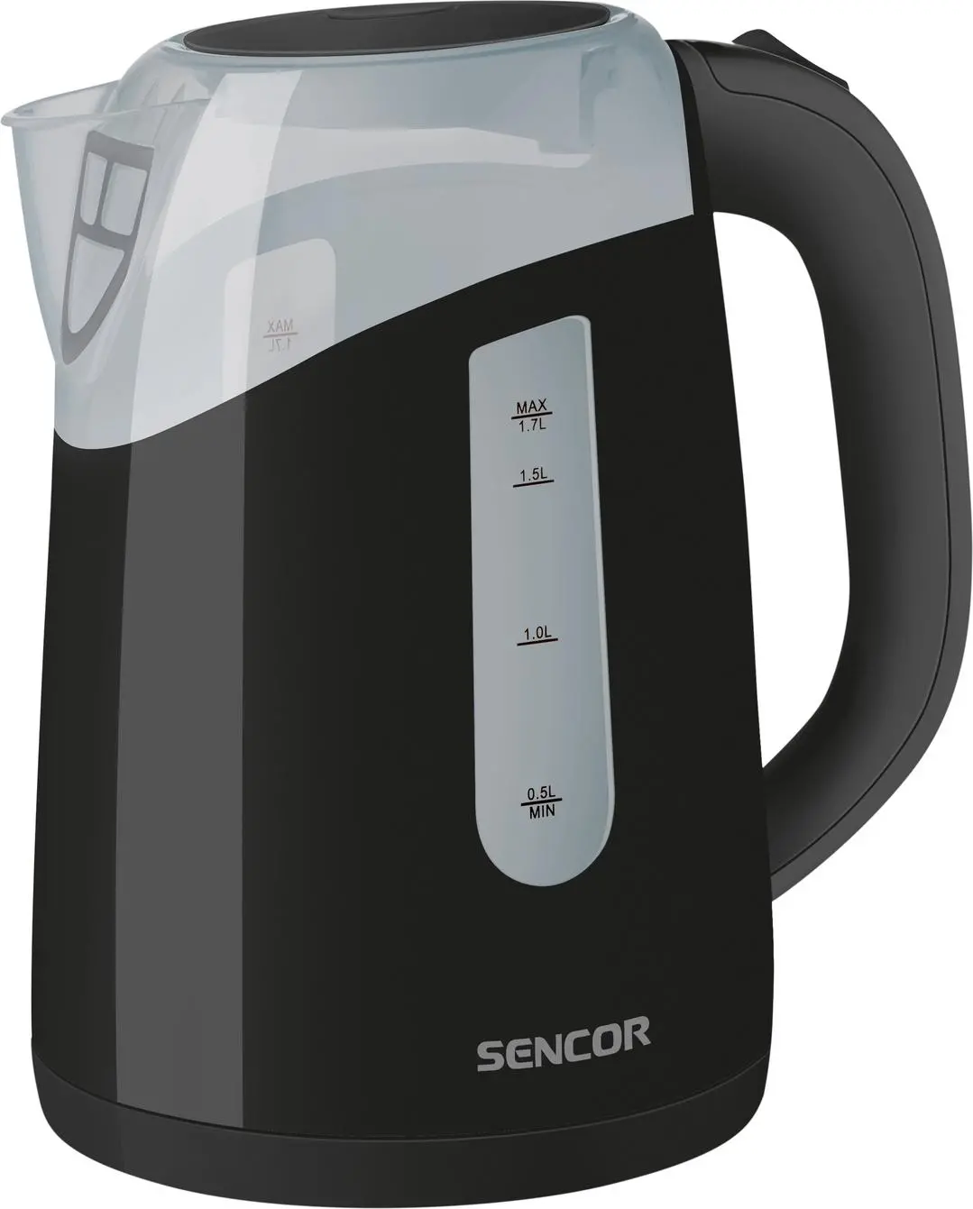 Sencor SWK 1701BK 1,7l 2200W