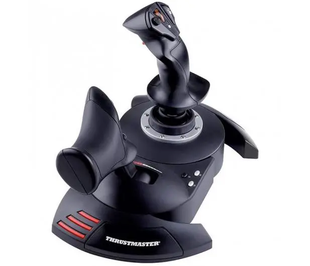 Zestaw Thrustmaster T.FLight Full Kit X do PC Przewodowy