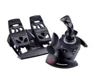 Thrustmaster T.FLight Full Kit X do PC Przewodowy