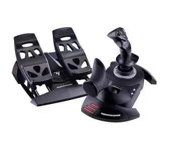 Zestaw Thrustmaster T.FLight Full Kit X do PC Przewodowy