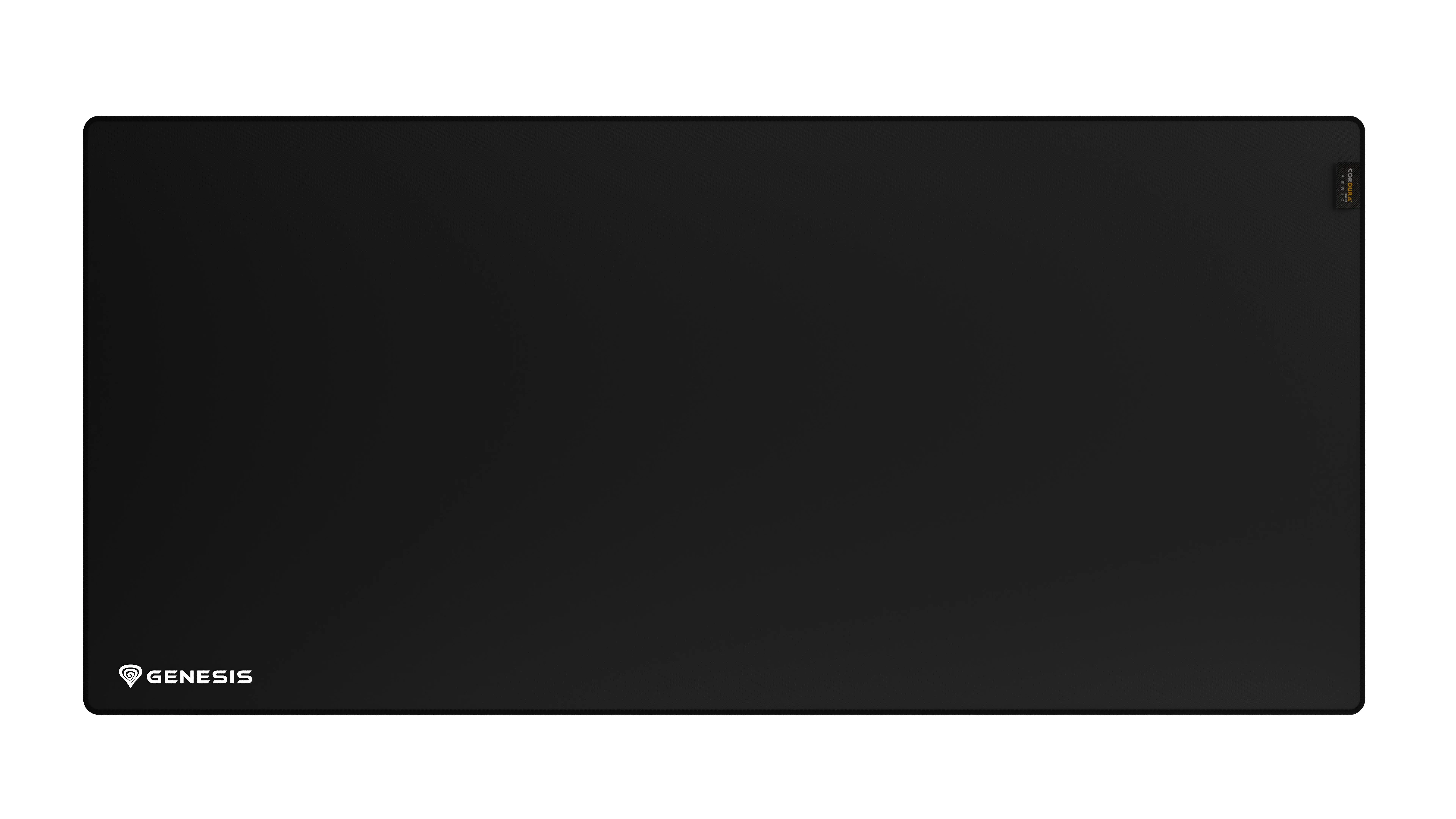 Podkładka Genesis Carbon 700 Maxi Cordura Czarny