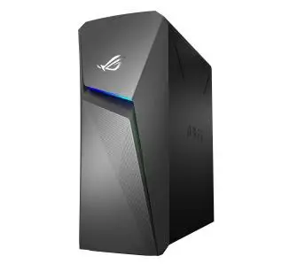 Komputer gamingowy ASUS ROG Strix G10CE-51140F067T  i5-11400F 16GB RAM 512GB Dysk SSD RTX3060 Win10