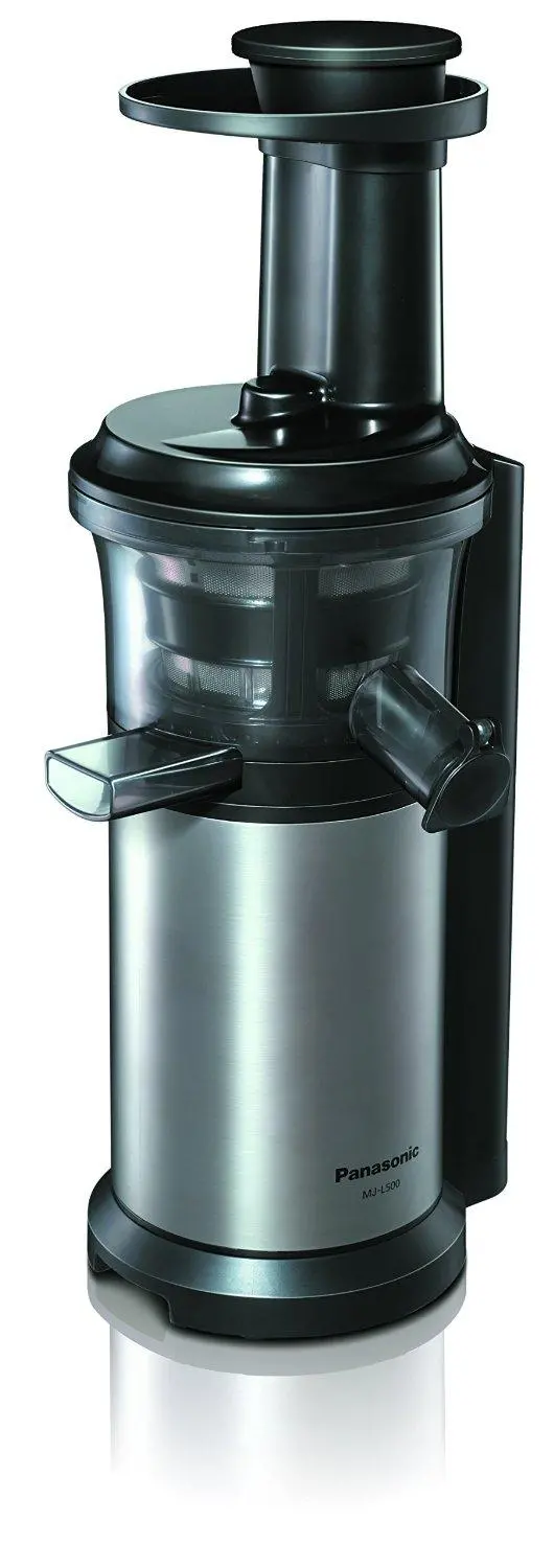 Wyciskarka wolnoobrotowa Panasonic MJ-L500SXE 150W 45obr/min