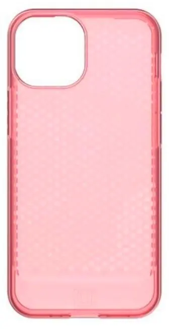 Etui UAG Lucent Case do iPhone 13 mini Różowy