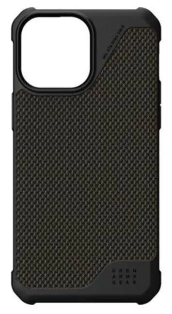 Etui UAG Metropolis LT Case do iPhone 13 Pro Zielony