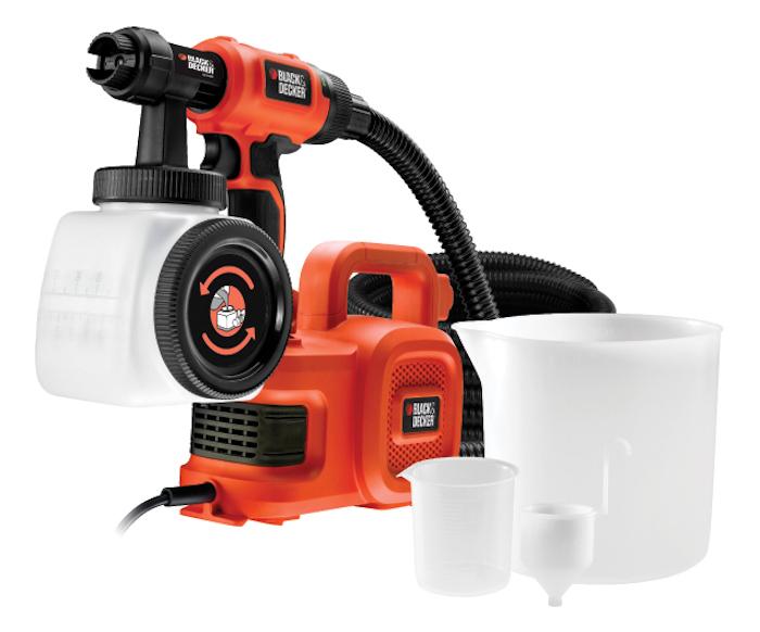 Black&Decker HVLP400-QS