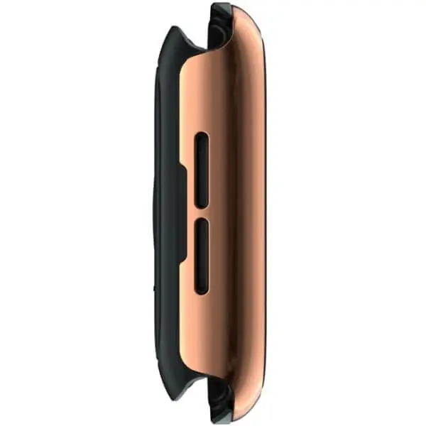 Etui SwitchEasy Odyssey Watch 6/SE/5/4 40mm Różowo-złoty
