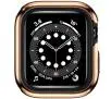 Etui SwitchEasy Odyssey Watch 6/SE/5/4 40mm Różowo-złoty