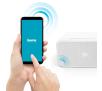 Głośnik Bluetooth Hama SIRIUM2000AMBT Wi-Fi Radio internetowe Biały