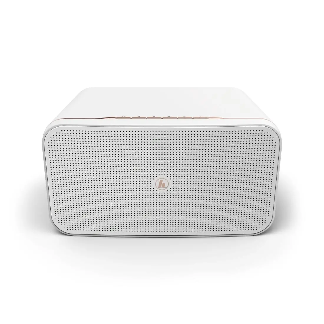 Głośnik Bluetooth Hama SIRIUM2000AMBT Wi-Fi Radio internetowe Biały
