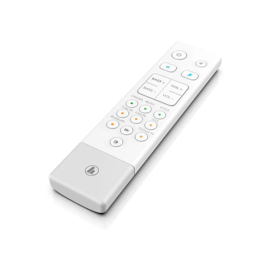 Głośnik Bluetooth Hama SIRIUM2000AMBT Wi-Fi Radio internetowe Biały