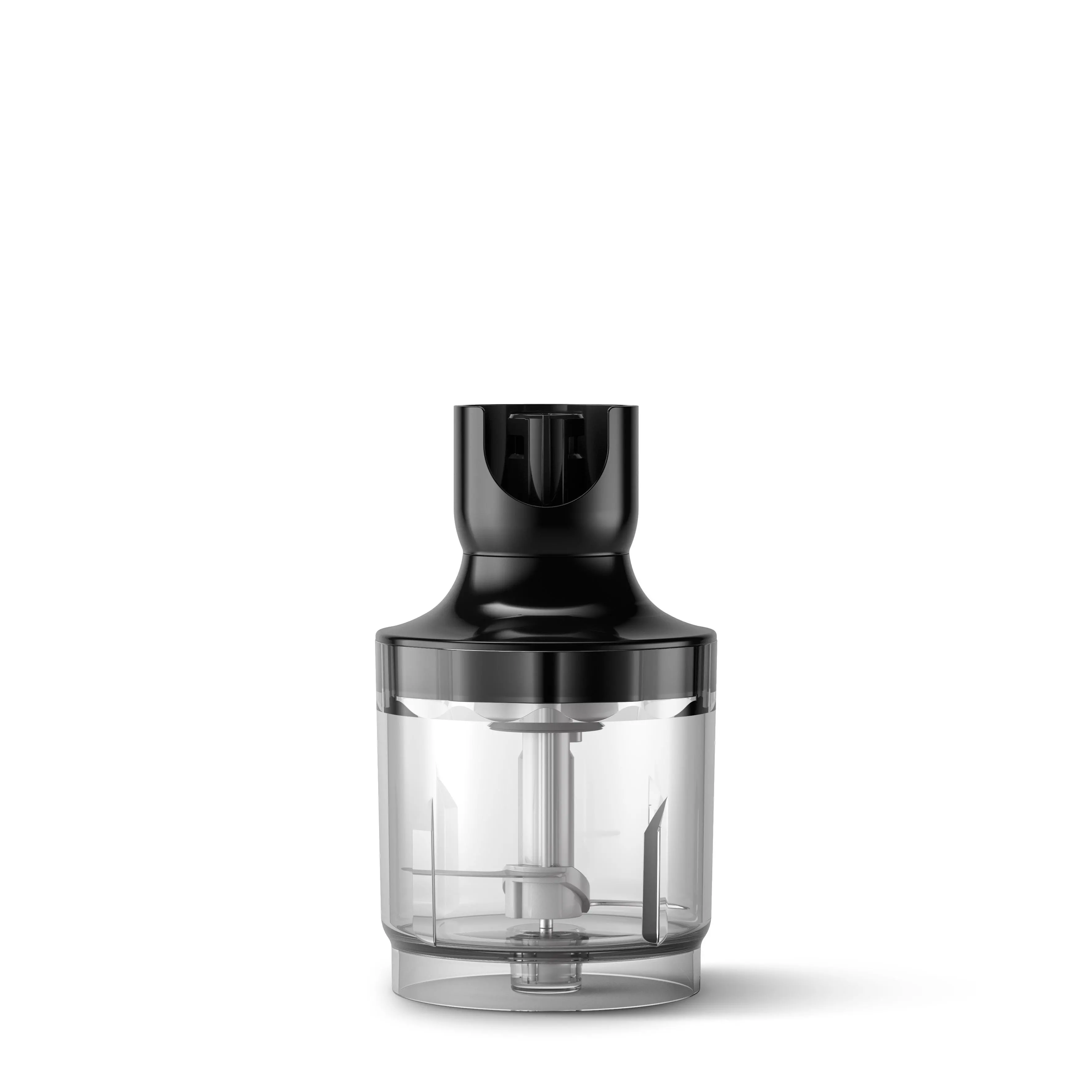 Blender Philips ProMix HR2543/90 700W Mini rozdrabniacz Końcówka do ubijania