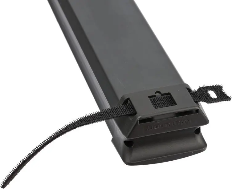 Listwa Brennenstuhl Premium-Line 1951144602 4 gniazda 1,8m Czarny