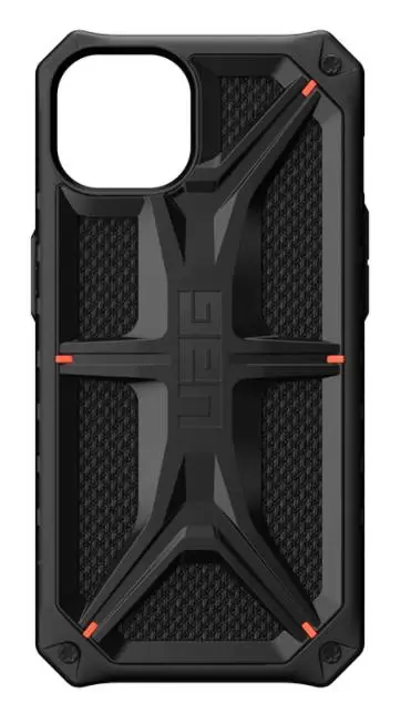 Etui UAG Monarch Case do iPhone 13 Pro Czarny