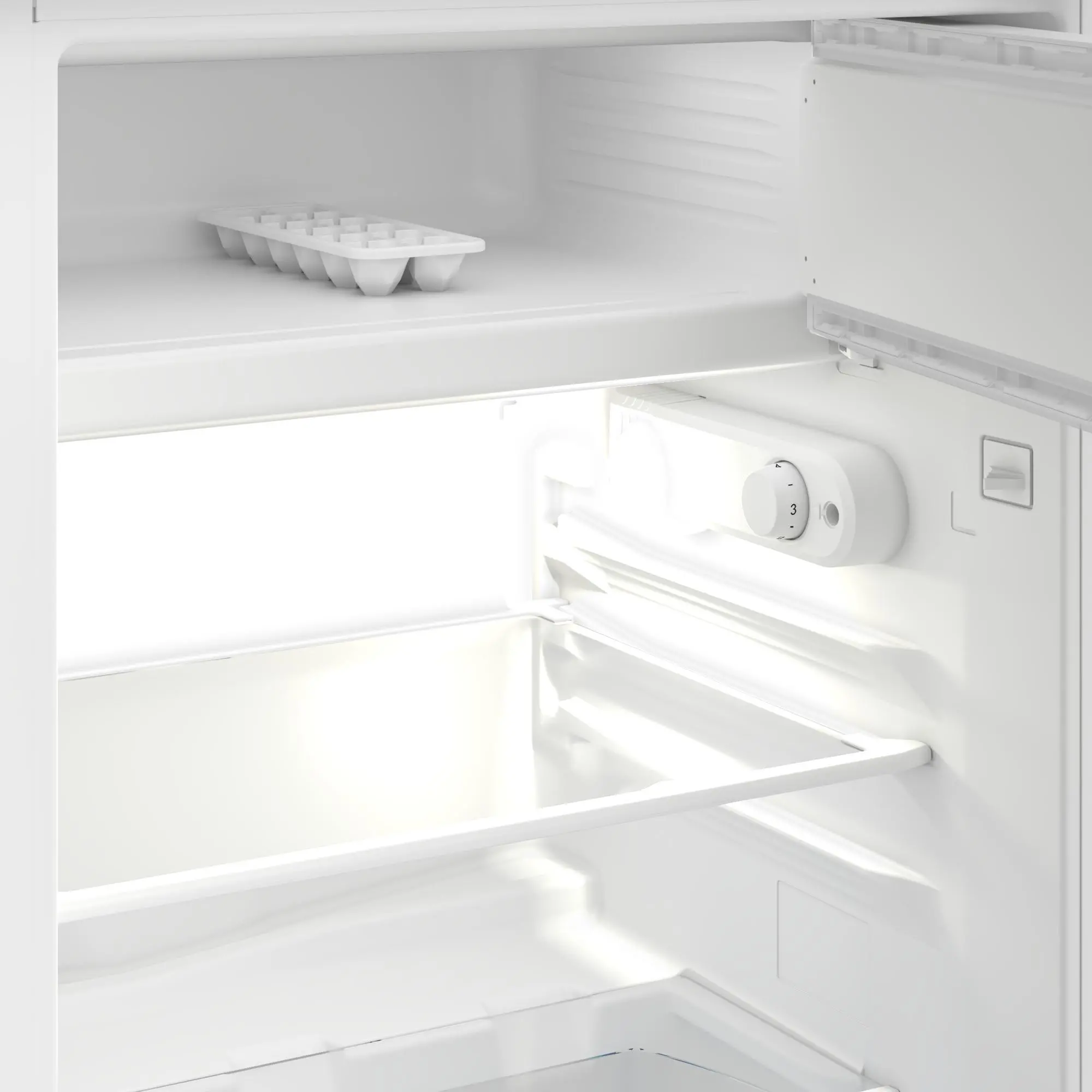 Lodówka Beko TSE1284N 84cm Biały