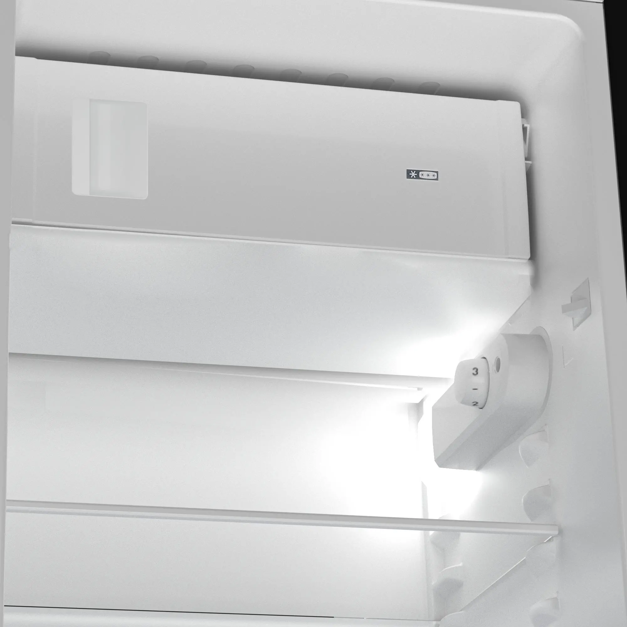Lodówka Beko TSE1284N 84cm Biały