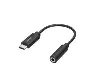 Hama 00200318 USC-C - jack 3,5 mm