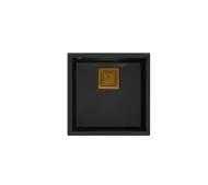 Quadron HQD4242U7-C1 David 40 Granitowy Karbon/Miedziany