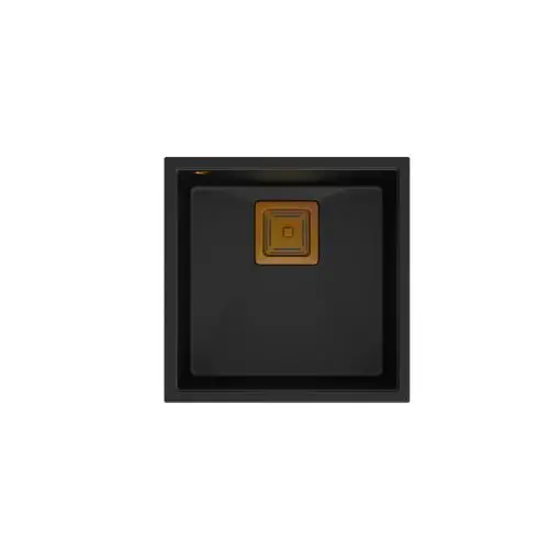 Quadron HQD4242U7-C1 David 40 Granitowy Karbon/Miedziany