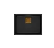 Quadron HQD5542U7-C1 David 50 Granitowy Karbon/Miedziany