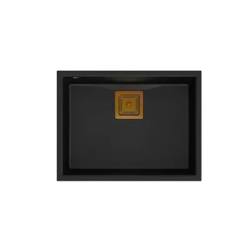 Quadron HQD5542U7-C1 David 50 Granitowy Karbon/Miedziany