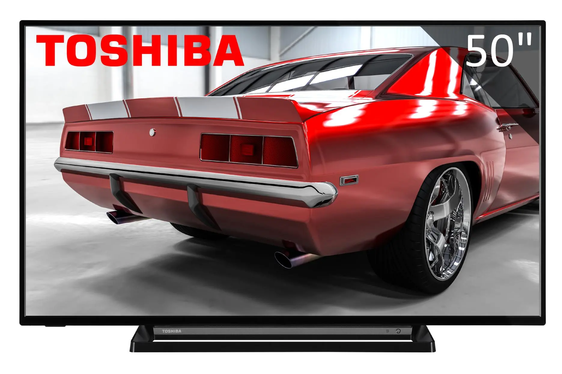 Telewizor Toshiba 50UL3C63DG 50" LED 4K Smart TV Dolby Vision Dolby Atmos DVB-T2