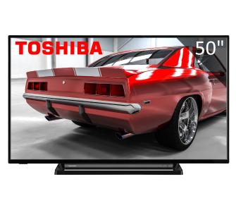 Telewizor Toshiba 50UL3C63DG - 50" - 4K - Smart TV