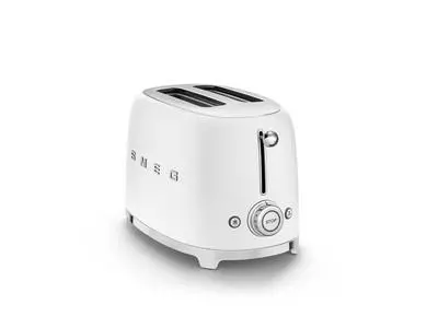 Toster Smeg TSF01WHMEU Rozmrażanie 950W