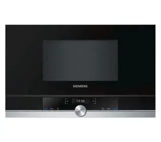 Мікрохвильовка Siemens BF634LGS1