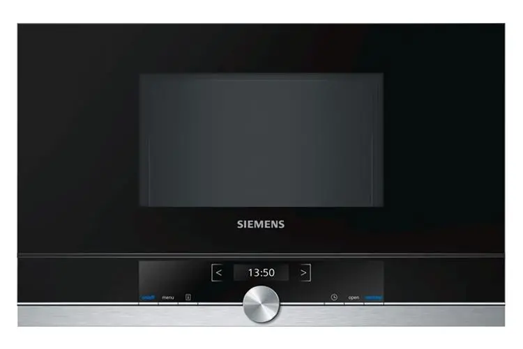 Kuchenka mikrofalowa Siemens iQ700 BF634LGS1