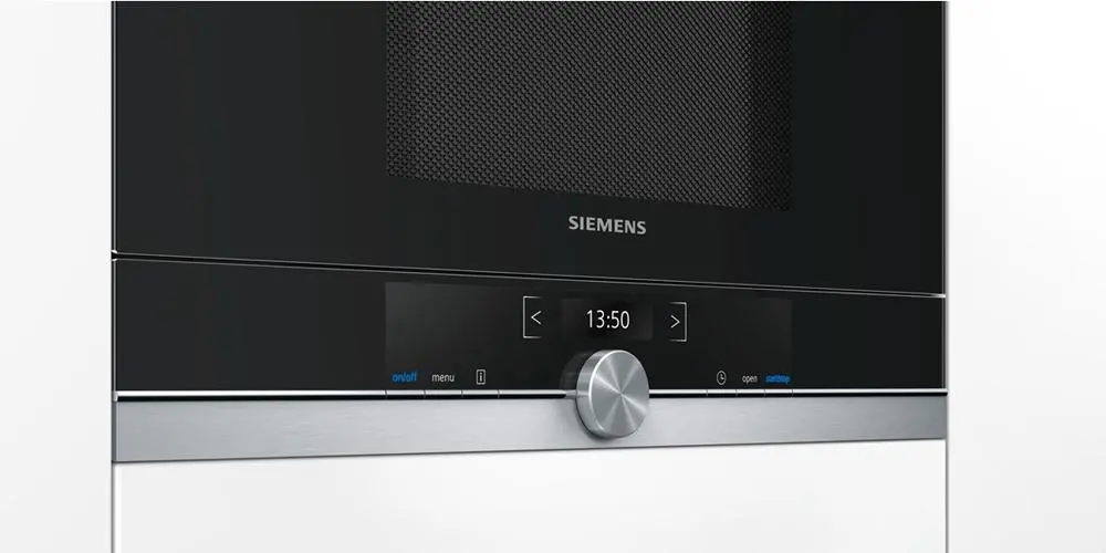 Kuchenka mikrofalowa Siemens iQ700 BF634LGS1
