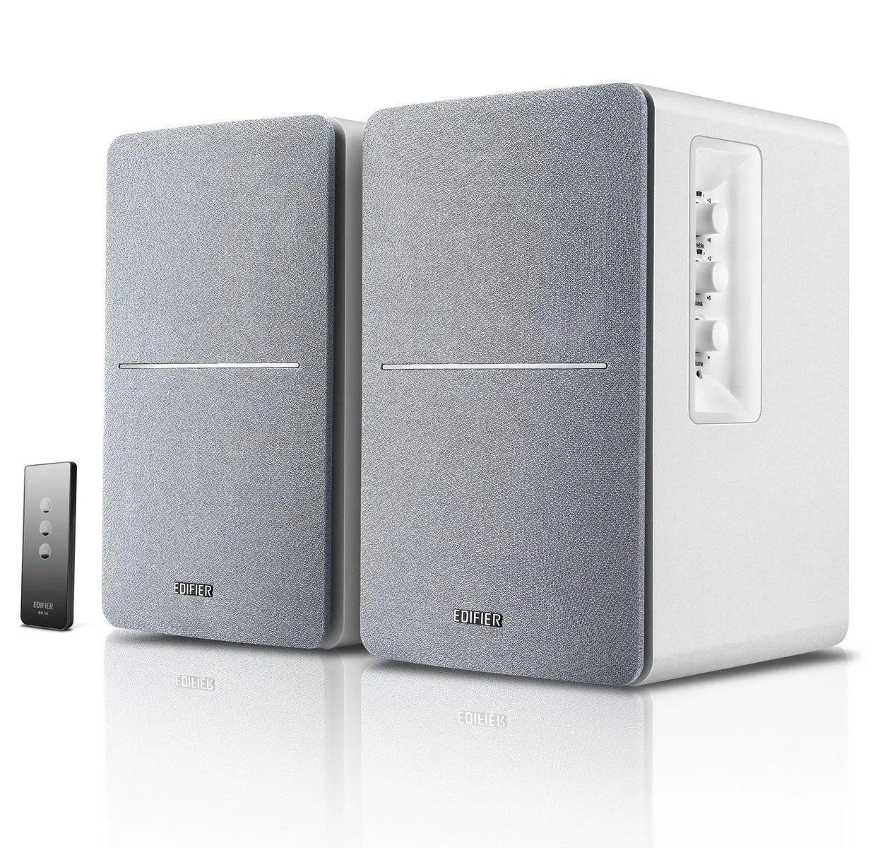 Głośniki Edifier R1280T Biało-srebrny