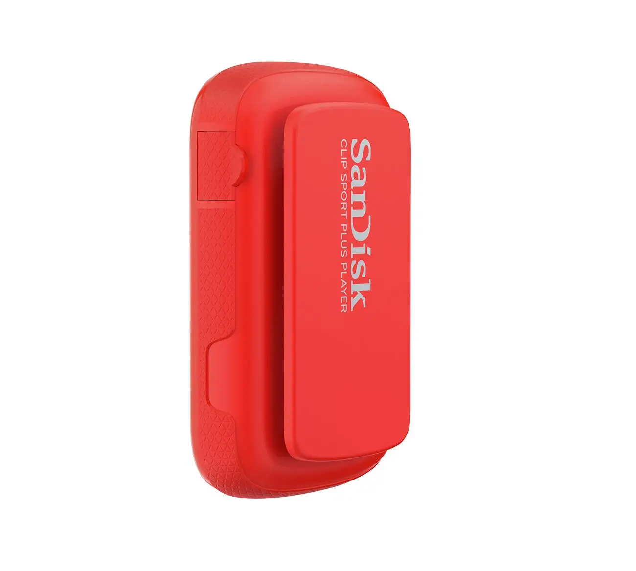 Odtwarzacz MP3 SanDisk Clip Sport Plus 32GB Czerwony