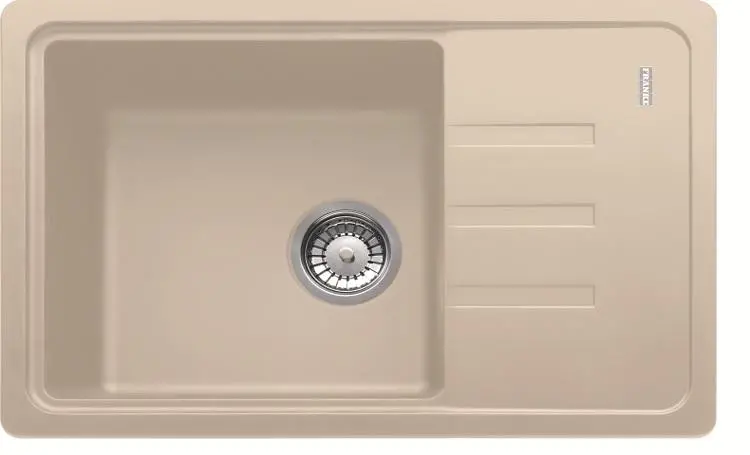 Zlewozmywak Franke BSG 611-62 Granitowy Orzechowy