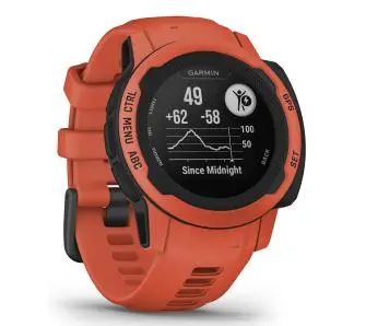 Smartwatch Garmin Instinct 2S 40mm GPS Pomarańczowy