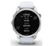 Smartwatch Garmin Fenix 7S Srebrno-biały