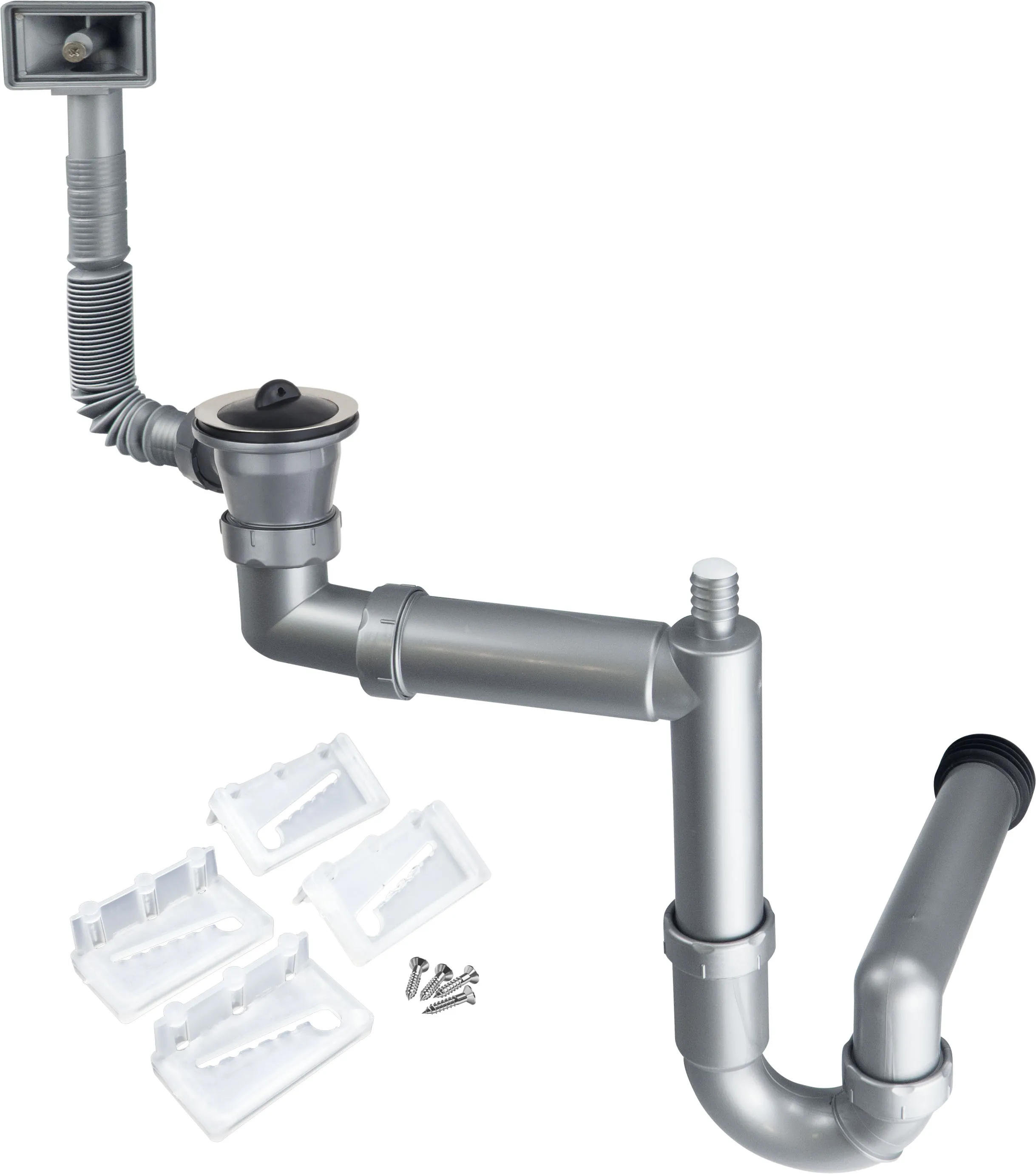 Syfon do zlewozmywaka Deante ZXY_9923