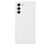 Etui Samsung Smart Clear View do Galaxy S21 FE (biały)