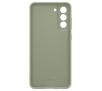 Etui Samsung Silicone Cover do Galaxy S21 FE (zielony)