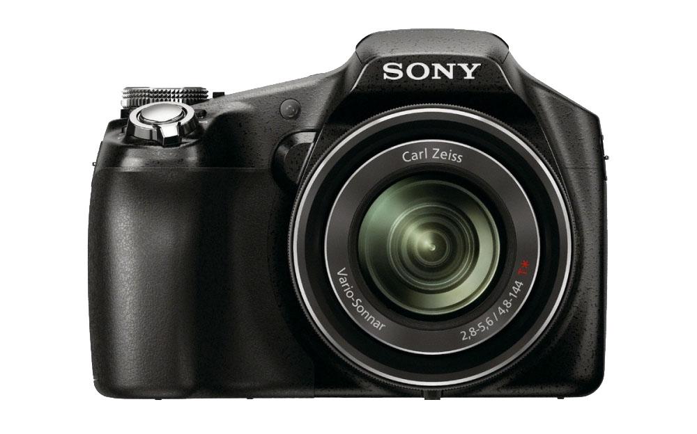 Sony Cyber-shot DSC-HX100V (czarny)