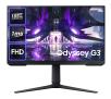 Monitor Samsung Odyssey G3 S24AG320NU 24" Full HD VA 165Hz 1ms