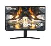 Monitor Samsung Odyssey G52A S32AG520PU - gamingowy - 32" - 2K - 165Hz - 1ms