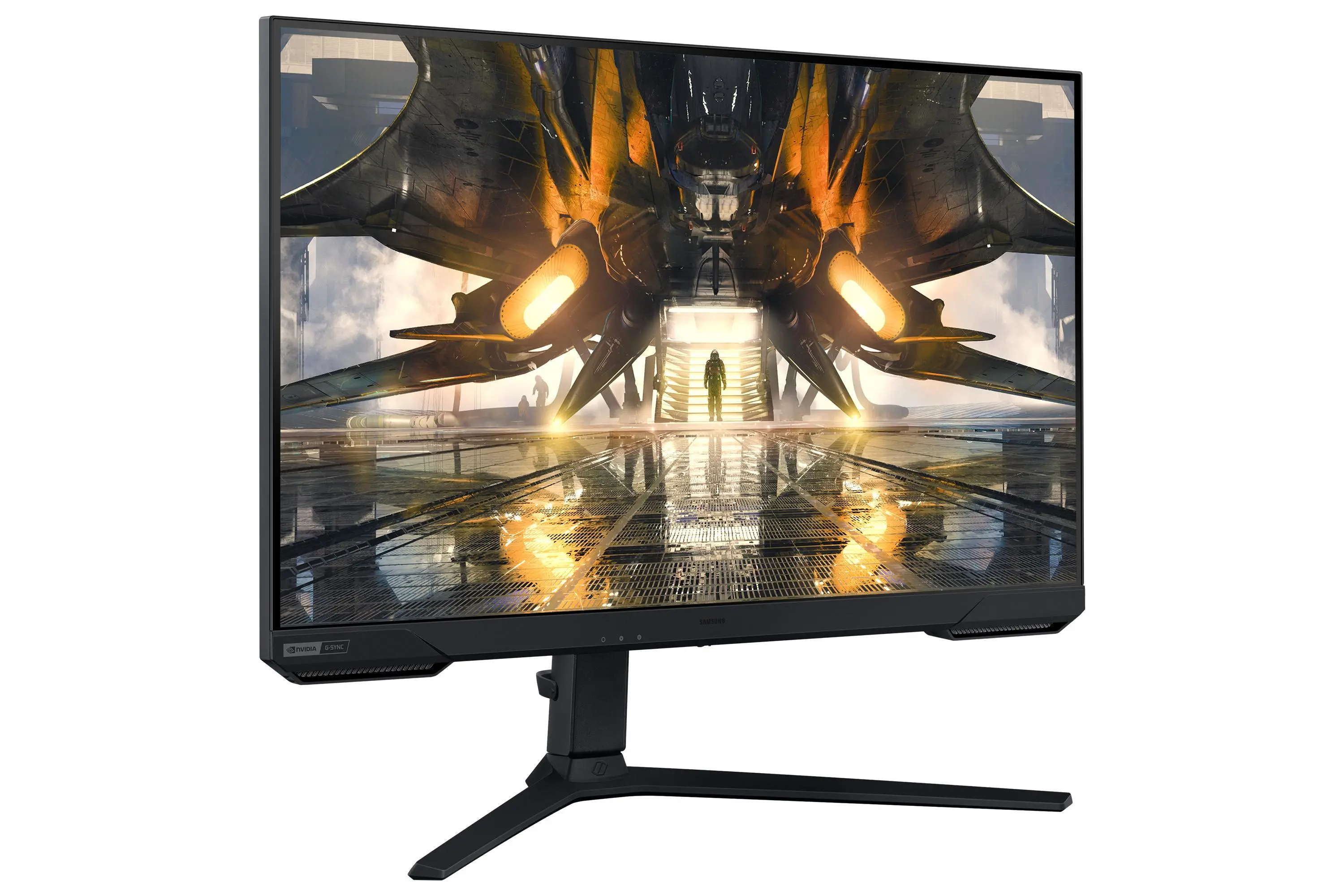 Monitor Samsung Odyssey G5 S32AG500PU 32" 2K IPS 165Hz 1ms