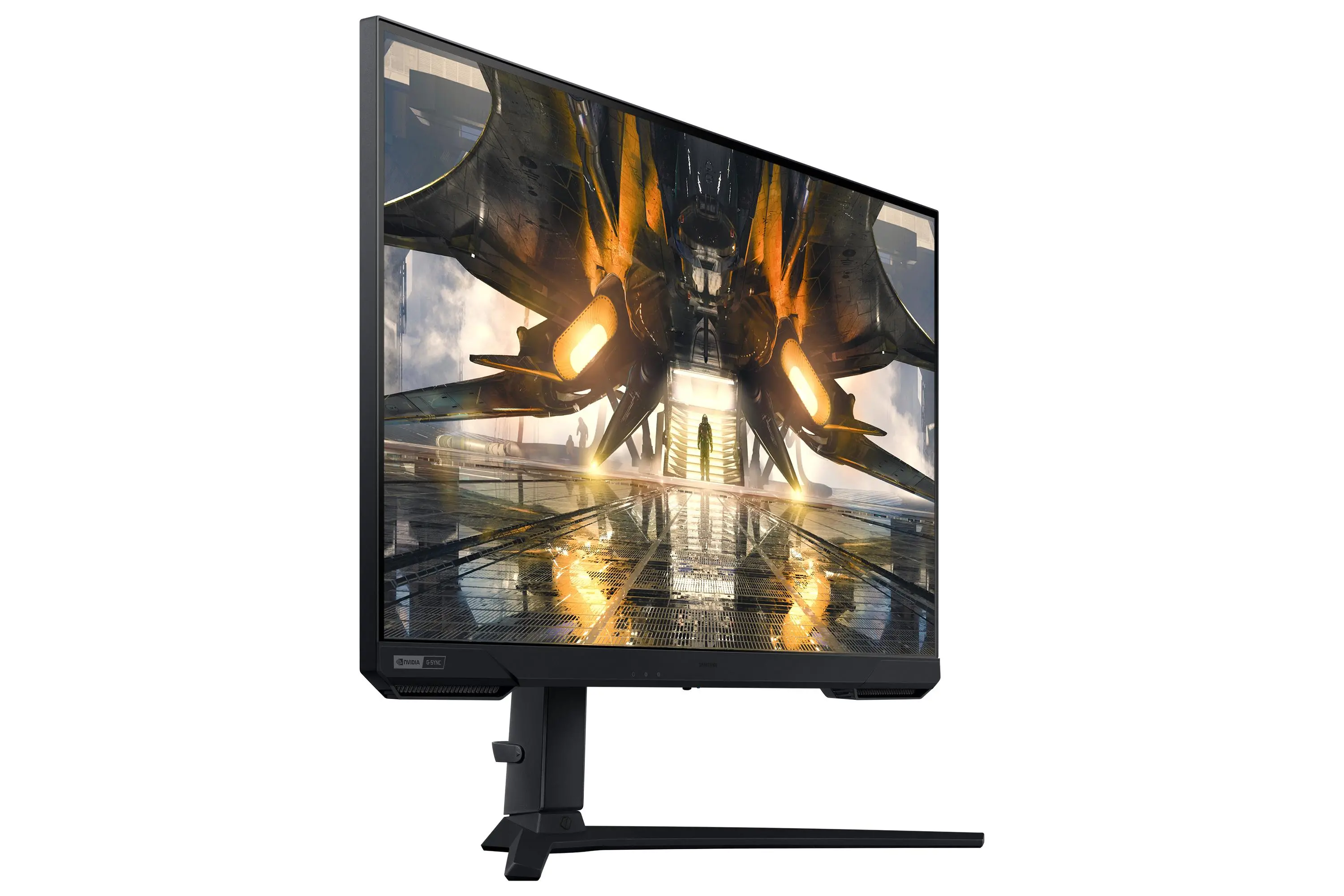 Monitor Samsung Odyssey G5 S32AG500PU 32" 2K IPS 165Hz 1ms